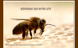 Le rucher de St Cézaire